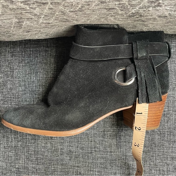 Rebecca Minkoff Black suede booties - Picture 5 of 5